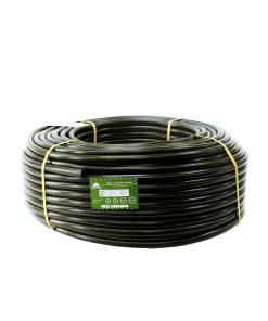 Ống LDPE thương hiệu BIMI AGRI làm từ nhựa nguyên sinh 100%, độ bền nắng mưa trên 15 năm, bảo hành 5 năm. Có các kích thước phi 16,20,25,32