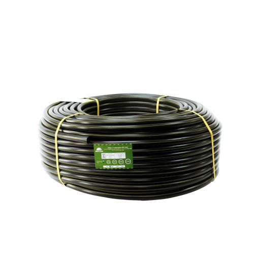Ống LDPE thương hiệu BIMI AGRI làm từ nhựa nguyên sinh 100%, độ bền nắng mưa trên 15 năm, bảo hành 5 năm. Có các kích thước phi 16,20,25,32