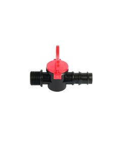 Van khoá khỏi thuỷ ren LDPE