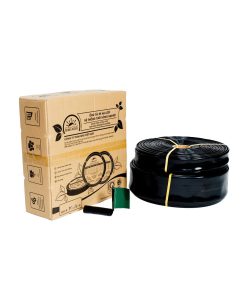 Ống chính 2 lớp phi 75,90,110 dày 1,2mm cuộn 50 mét