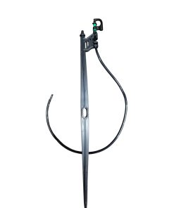 Béc G5 là dòng béc tưới gốc cây ăn trái phổ biến nhất, dễ sử dụng, có thể chỉnh bán kính tại đầu béc, đường kính tưới từ 1-3 mét, giá bình dân