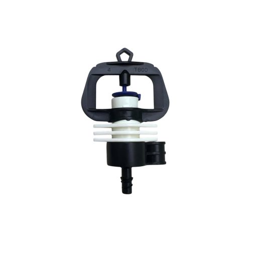 béc bù áp T800 tại địa hình dốc