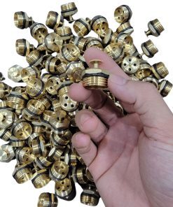 béc bít đồng chỉnh lưu lượng