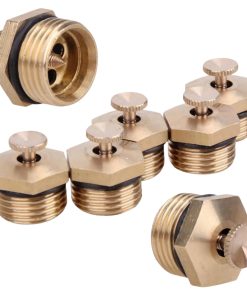 Béc bít đồng tưới 360 độ , đường kính tưới 3-5 mét , lưu lượng 300-400L/H