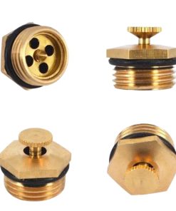 Béc bít đồng tưới 360 độ , đường kính tưới 3-5 mét , lưu lượng 300-400L/H