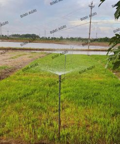 Béc bít đồng tưới 360 độ , đường kính tưới 3-5 mét , lưu lượng 300-400L/H