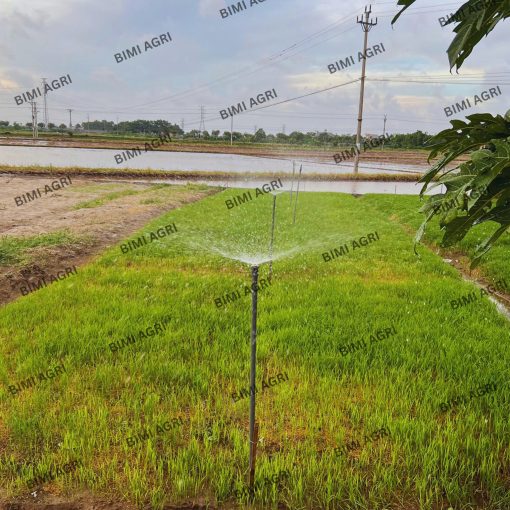 Béc bít đồng tưới 360 độ , đường kính tưới 3-5 mét , lưu lượng 300-400L/H