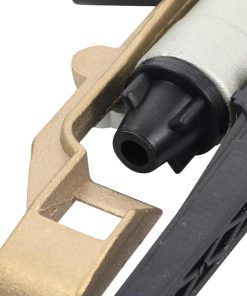 Béc cánh đập chân ren đồng 34MM , chất liệu thân béc bằng hợp kim nhôm , chỉnh góc tuỳ ý, bán kính tưới 10-15 mét , lắp với ren ngoài PVC 34MM