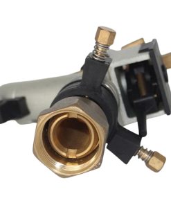 Béc cánh đập chân ren đồng 34MM , chất liệu thân béc bằng hợp kim nhôm , chỉnh góc tuỳ ý, bán kính tưới 10-15 mét , lắp với ren ngoài PVC 34MM
