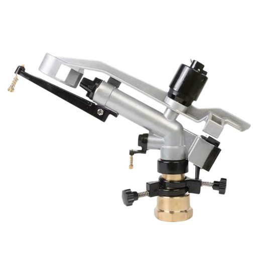 Béc cánh đập chân ren bằng đồng kích cỡ 42 MM, bán kính tưới 20-25 mét, kết nối với chân ren ngoài PVC cỡ 42MM