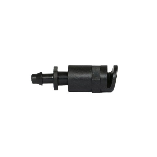 Béc đen chân cắm là dòng béc mini lưu lượng từ 90-100l/H, bán kính tưới từ 1 mét đến 1 mét 2, tưới gốc vô cùng hiệu quả