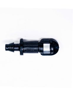 Béc đen chân cắm là dòng béc mini lưu lượng từ 90-100l/H, bán kính tưới từ 1 mét đến 1 mét 2, tưới gốc vô cùng hiệu quả