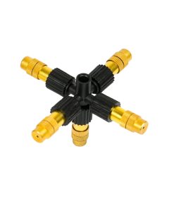 Béc đồng phun sương 5 cửa