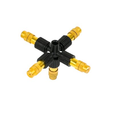 Béc đồng phun sương 5 cửa