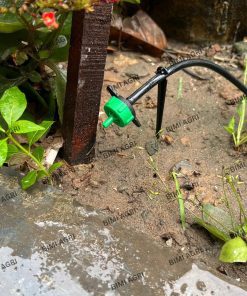Đầu béc nhỏ giọt có bù áp