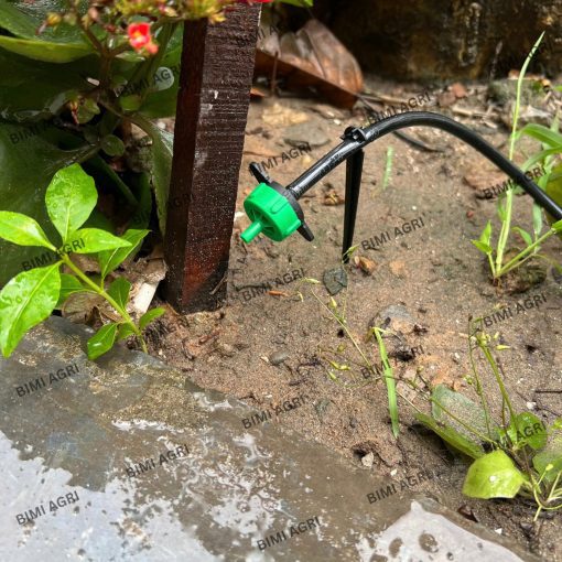 Đầu béc nhỏ giọt có bù áp