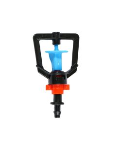 Béc phun văng với đường kính tưới 2-3 mét