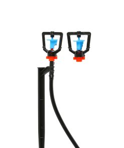 Béc phun văng với đường kính tưới 2-3 mét