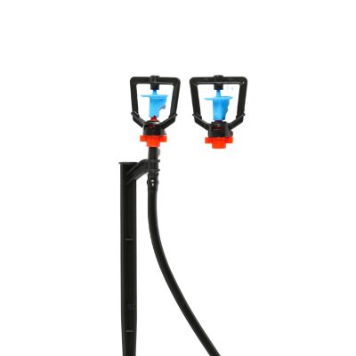 Béc phun văng với đường kính tưới 2-3 mét
