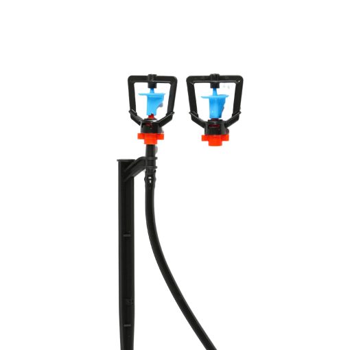 Béc phun văng với đường kính tưới 2-3 mét