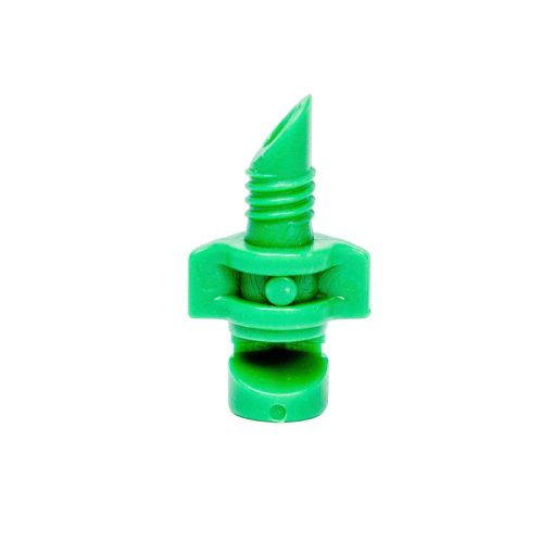 Dòng béc bọ hay còn gọi là béc mini tưới gốc với lưu lượng 40-50L/H, bán kính tưới 50-60 cm