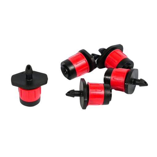 Béc xoè chỉnh lưu lượng tại đầu béc