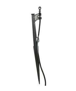 Cây cắm béc với các kích thước 21cm, 33 cm, 50cm . Chất liệu nhựa dày dặn chống tia UV, không bị giòn bởi thời tiết nắng nóng