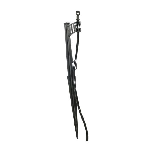 Cây cắm béc với các kích thước 21cm, 33 cm, 50cm . Chất liệu nhựa dày dặn chống tia UV, không bị giòn bởi thời tiết nắng nóng