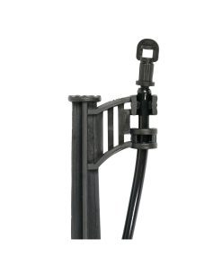 Cây cắm béc với các kích thước 21cm, 33 cm, 50cm . Chất liệu nhựa dày dặn chống tia UV, không bị giòn bởi thời tiết nắng nóng