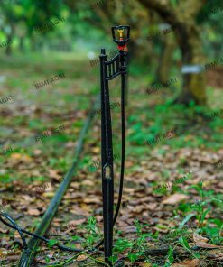 Cây cắm béc với các kích thước 21cm, 33 cm, 50cm . Chất liệu nhựa dày dặn chống tia UV, không bị giòn bởi thời tiết nắng nóng