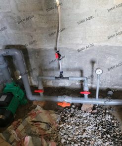 Bộ châm phân venturi tự động cho hệ thống tưới