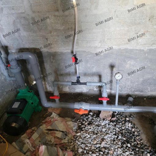 Bộ châm phân venturi tự động cho hệ thống tưới