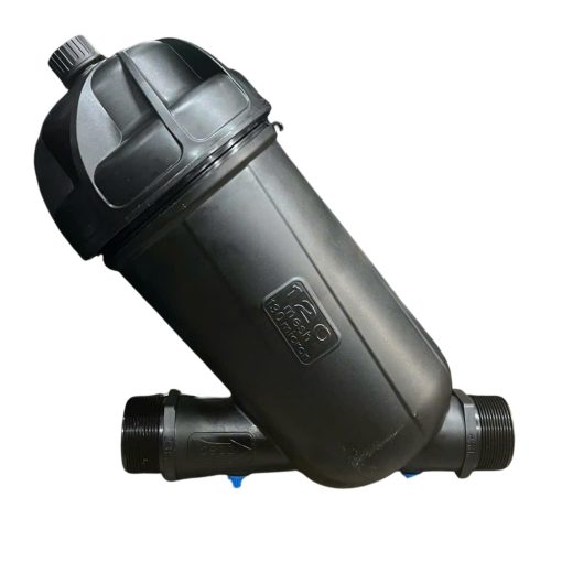Quả lọc cho hệ thống tưới giúp nguồn nước cung cấp cho béc tưới trở nên sạch hơn, loại bỏ rác thô, cát bụi