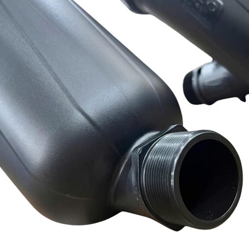Quả lọc cho hệ thống tưới giúp nguồn nước cung cấp cho béc tưới trở nên sạch hơn, loại bỏ rác thô, cát bụi