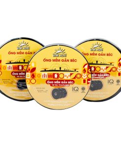 Ống mềm không đục lỗ gắn béc tưới gốc có kích thước phi 27,34