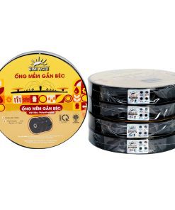 Ống mềm không đục lỗ gắn béc tưới gốc có kích thước phi 27,34