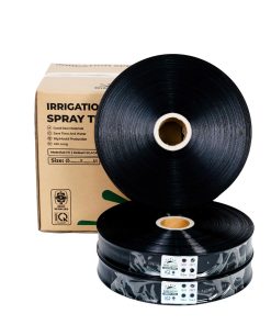 Ống mềm không đục lỗ gắn béc tưới gốc có kích thước phi 27,34