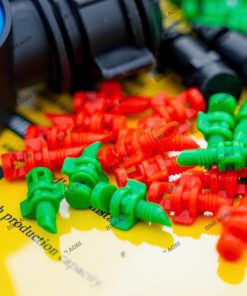 Ống mềm không đục lỗ gắn béc tưới gốc có kích thước phi 27,34