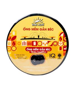 Ống mềm không đục lỗ gắn béc tưới phi 27,34