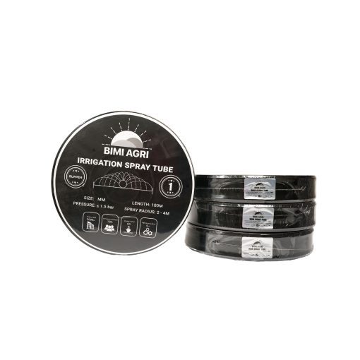 Ống phun mưa dập mép