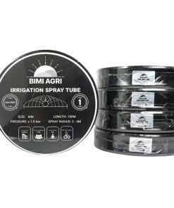 Ống phun mưa phi 27, 34 dập mép chất liệu dày dặn, chống lật