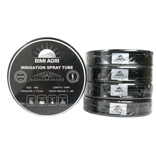 Ống phun mưa phi 27, 34 dập mép chất liệu dày dặn, chống lật