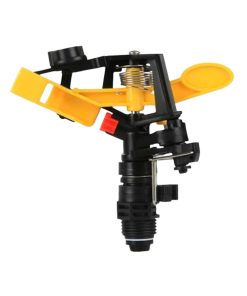Béc cánh đập chân ren nhựa kích thước 21MM, 27MM, 34 MM. Chân ren trong sẽ kết nối với ren ngoài của ống PVC