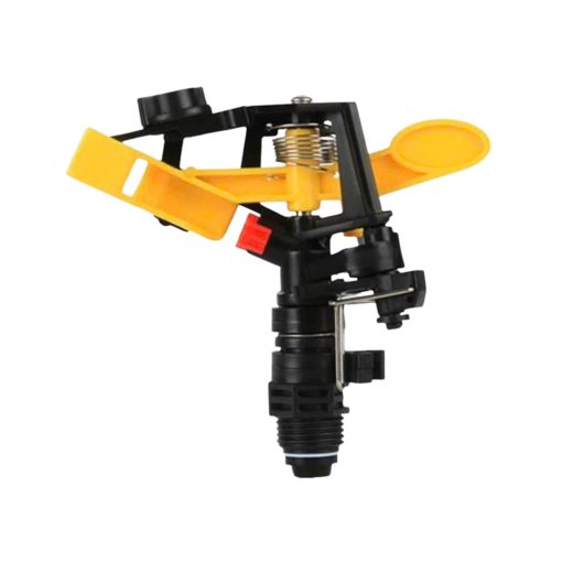Béc cánh đập chân ren nhựa kích thước 21MM, 27MM, 34 MM. Chân ren trong sẽ kết nối với ren ngoài của ống PVC