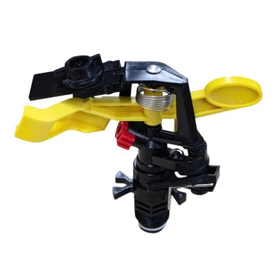 Béc cánh đập chân ren nhựa kích thước 21MM, 27MM, 34 MM. Chân ren trong sẽ kết nối với ren ngoài của ống PVC