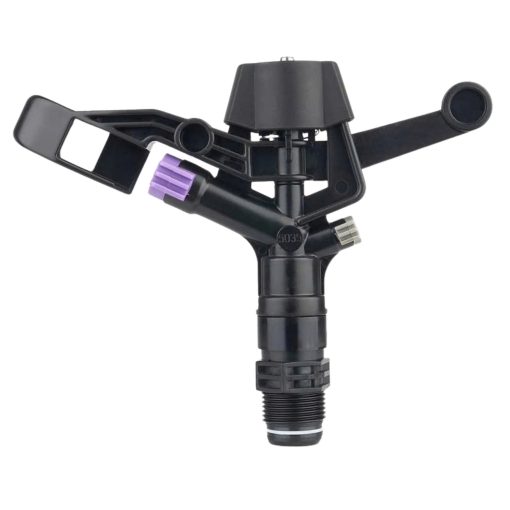 Béc cánh đập chân ren nhựa kích thước 21MM, 27MM, 34 MM. Chân ren trong sẽ kết nối với ren ngoài của ống PVC