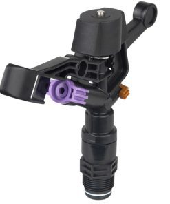 Béc cánh đập chân ren nhựa kích thước 21MM, 27MM, 34 MM. Chân ren trong sẽ kết nối với ren ngoài của ống PVC