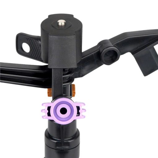 Béc cánh đập chân ren nhựa kích thước 21MM, 27MM, 34 MM. Chân ren trong sẽ kết nối với ren ngoài của ống PVC