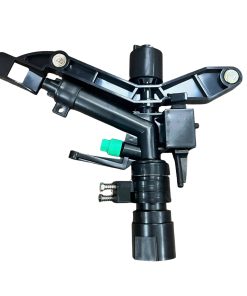 Béc cánh đập chân ren nhựa kích thước 21MM, 27MM, 34 MM. Chân ren trong sẽ kết nối với ren ngoài của ống PVC