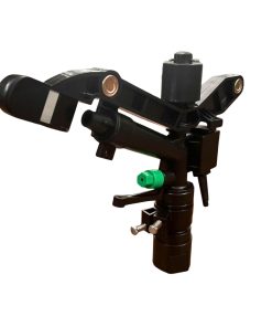 Béc cánh đập chân ren nhựa kích thước 21MM, 27MM, 34 MM. Chân ren trong sẽ kết nối với ren ngoài của ống PVC